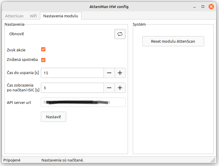 AttenMan screenshot 3