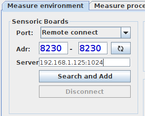 remote connection